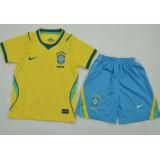 Brasil 1a Equipación 2026 - NIÑOS